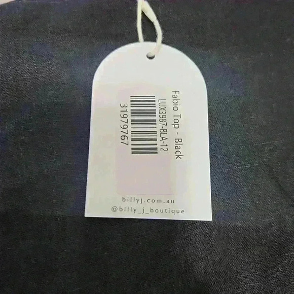 Billy J Fabio Top - Picture 8 of 9